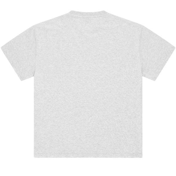 Arbor Antwerp Mini Flower T-shirt Grijs