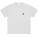 Arbor Antwerp Mini Flower T-shirt Grijs