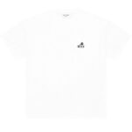 Arbor Antwerp Mini Flower T-shirt Wit