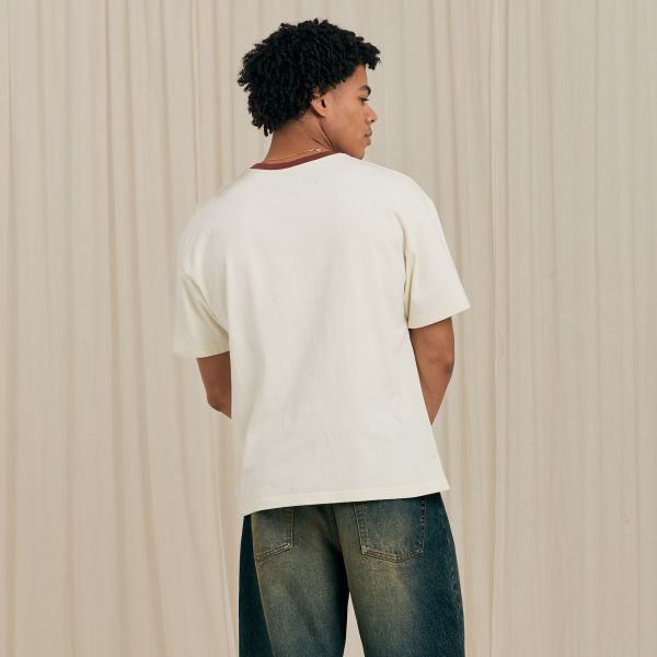 Arbor Antwerp Oasis T-shirt Beige