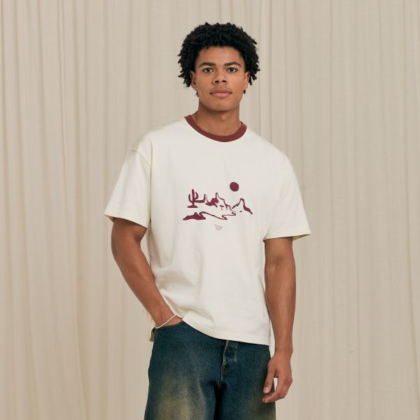 Arbor Antwerp Oasis T-shirt Beige