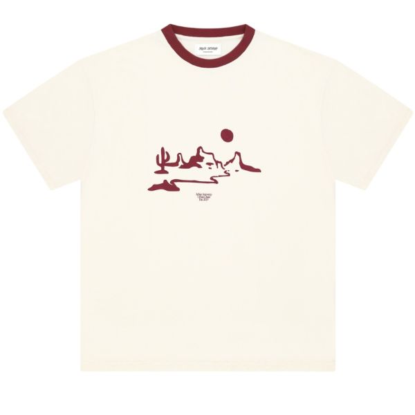 Arbor Antwerp Oasis T-shirt Beige