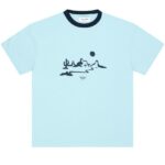 Arbor Antwerp Oasis T-shirt Blauw