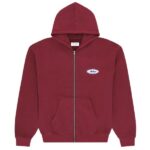 Arbor Antwerp Patch Vest Bordeaux