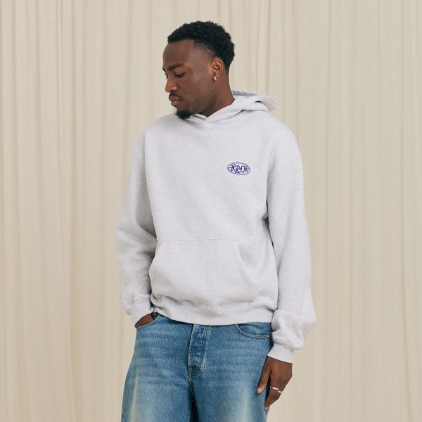 Arbor Antwerp Quality Hoodie Grijs