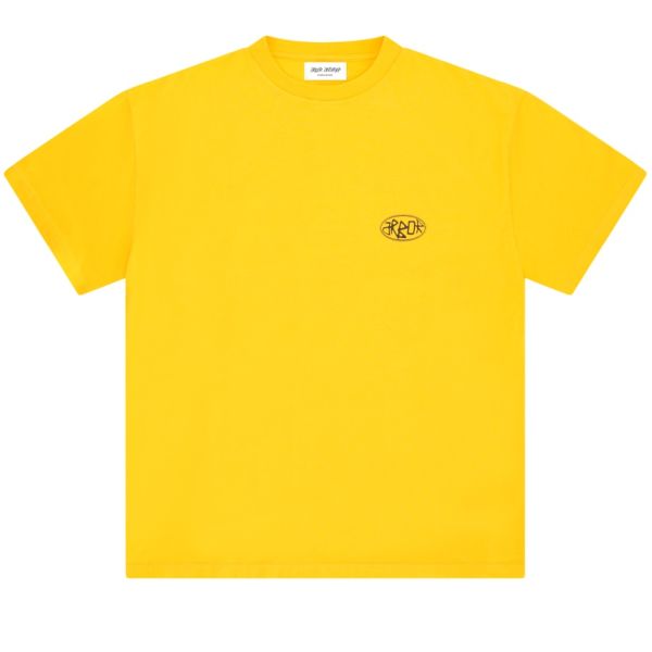 Arbor Antwerp Quality T-shirt Geel