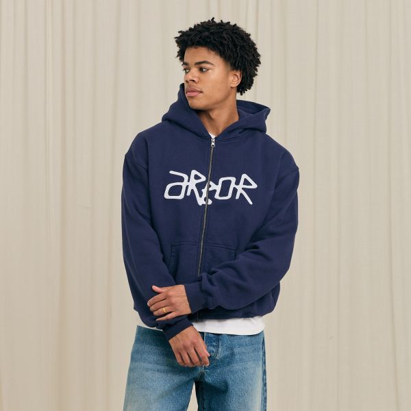 Arbor Antwerp Real Arbor Vest Navy