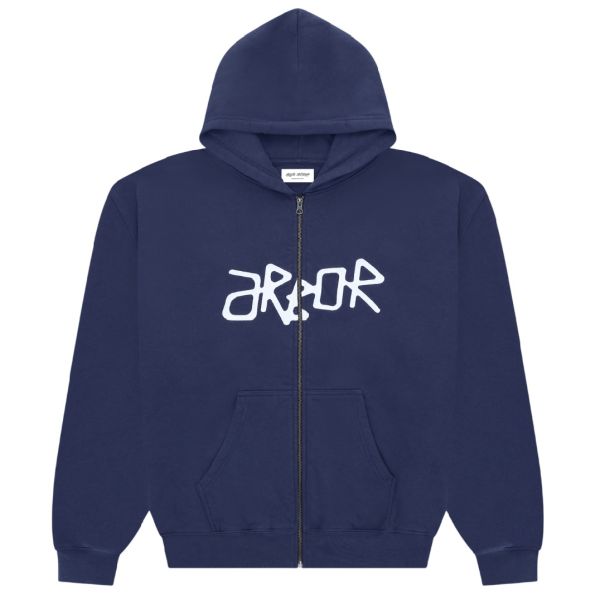 Arbor Antwerp Real Arbor Vest Navy