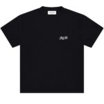 Arbor Antwerp Waffle T-shirt Zwart