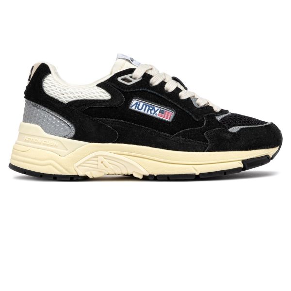 Autry Hyperway Low Sneaker Zwart