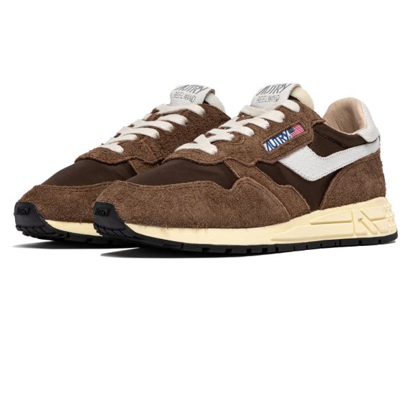 Autry Reelwind Low Sneaker Bruin