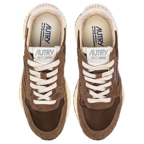 Autry Reelwind Low Sneaker Bruin