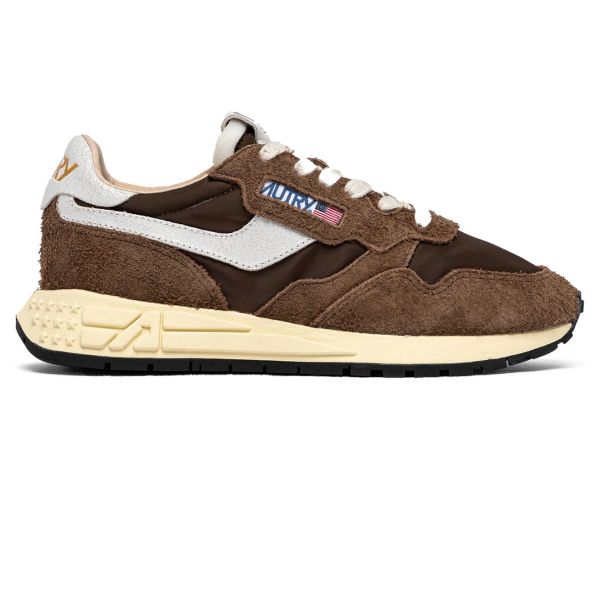 Autry Reelwind Low Sneaker Bruin