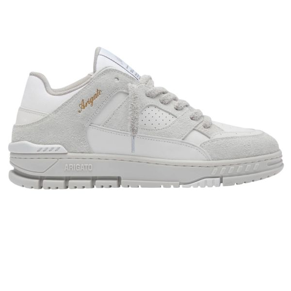 Axel Arigato Area Lo Fluffy Sneaker Off White