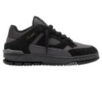Axel Arigato Area Lo Fluffy Sneaker Zwart
