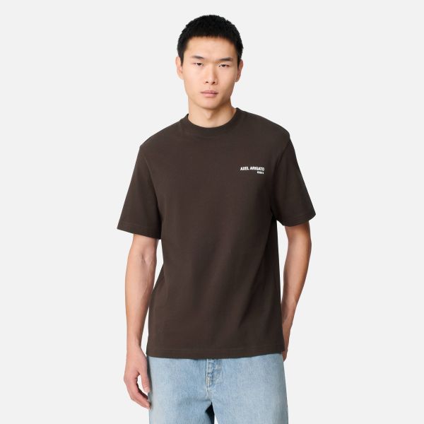 Axel Arigato Legacy T-shirt Bruin