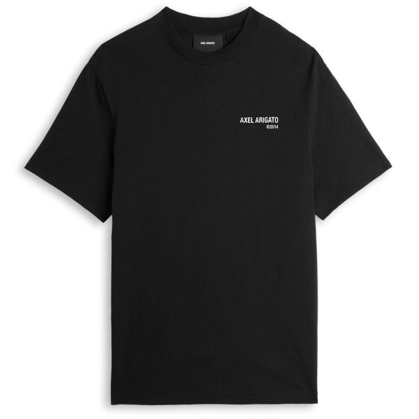 Axel Arigato Legacy T-shirt Zwart