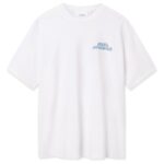 Axel Arigato Soren T-shirt Wit