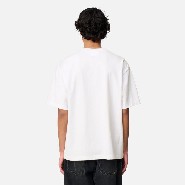 Axel Arigato Soren T-shirt Wit