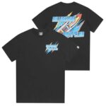 Billionaire Boys Club Speed Ripper T-shirt Zwart
