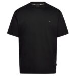 Boss C-Taut T-shirt Zwart