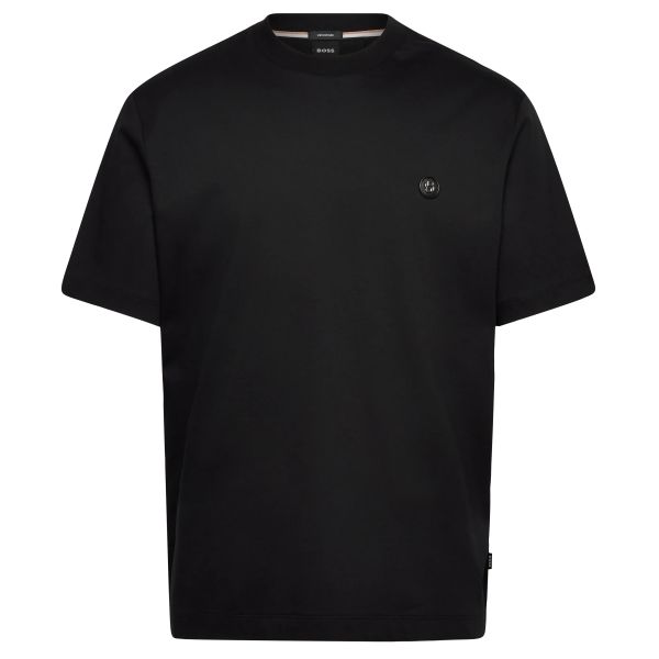 Boss C-Taut T-shirt Zwart