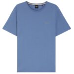 Boss Mix & Match T-shirt Licht Blauw