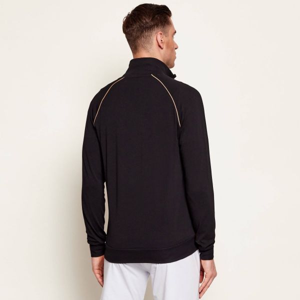 Boss Mix & Match Vest Zwart