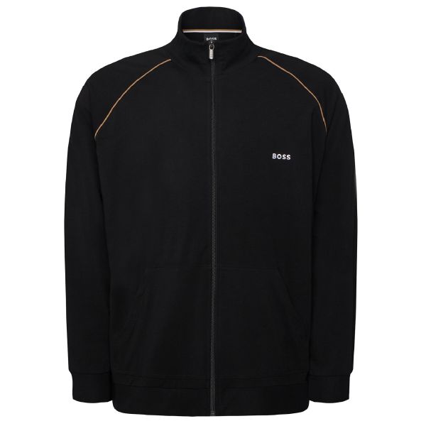 Boss Mix & Match Vest Zwart