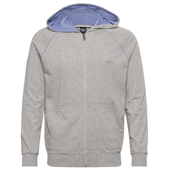 Boss Mix & Match Vest Grijs