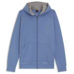 Boss Mix & Match Vest Licht Blauw