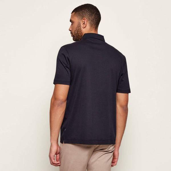 Boss Parris Polo Navy