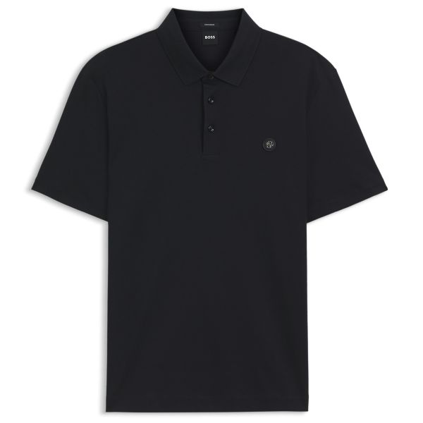 Boss Parris Polo Navy