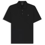 Boss Parris Polo Zwart