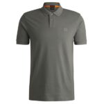 Boss Passenger Polo Antraciet