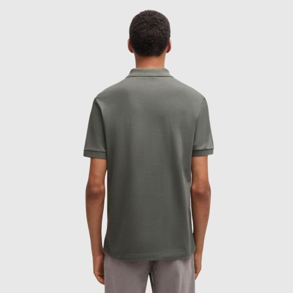 Boss Passenger Polo Antraciet