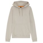 Boss Wetalk Hoodie Grijs