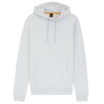 Boss Wetalk Hoodie Licht Grijs