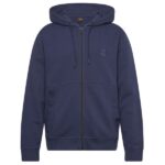 Boss Zetalky Vest Donker Blauw