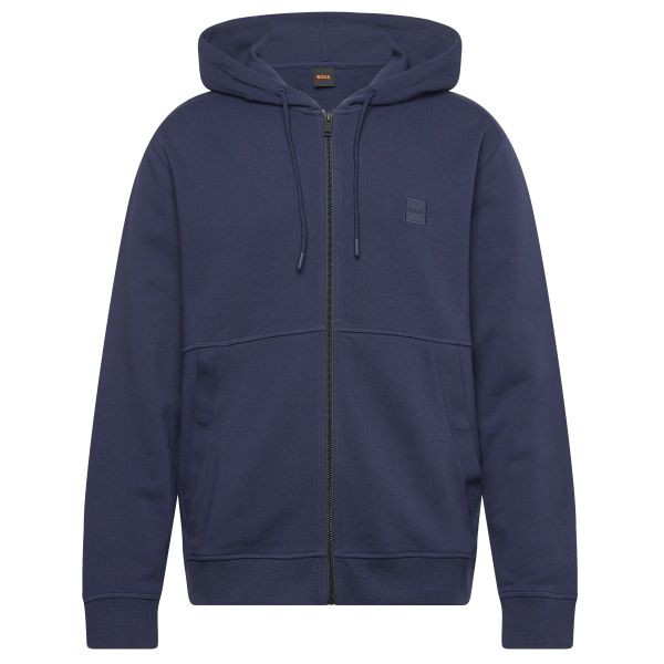 Boss Zetalky Vest Donker Blauw