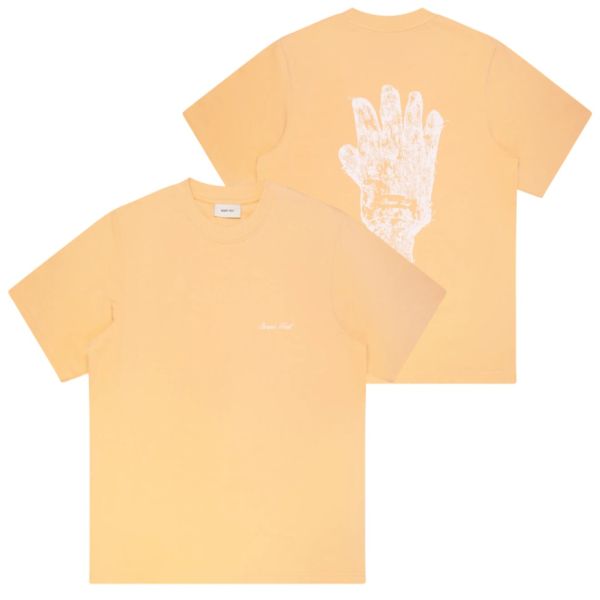 Bram’s Fruit Gardening Glove T-shirt Oranje