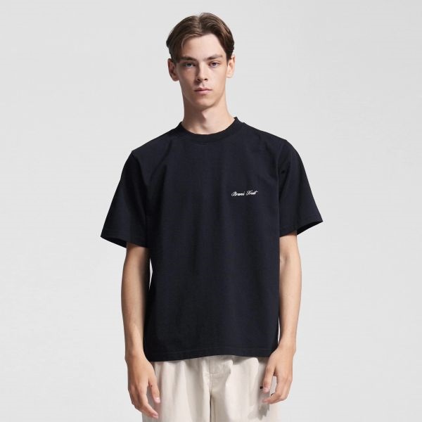 Bram’s Fruit Gardening Kit T-shirt Zwart