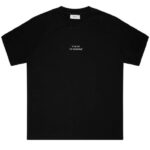 Bram’s Fruit Gardening Raglan T-shirt Zwart