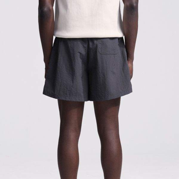 Bram’s Fruit Logo Korte Broek Antraciet