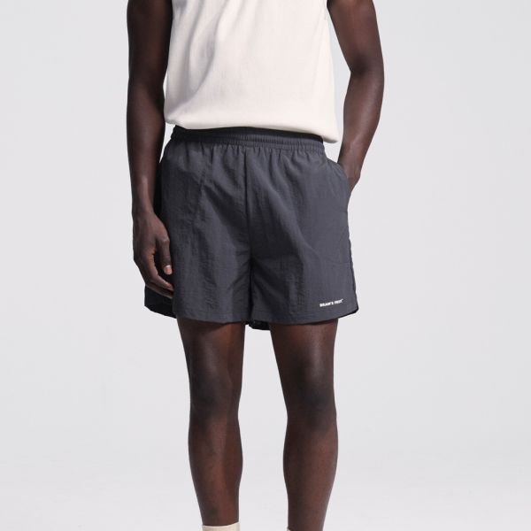 Bram’s Fruit Logo Korte Broek Antraciet