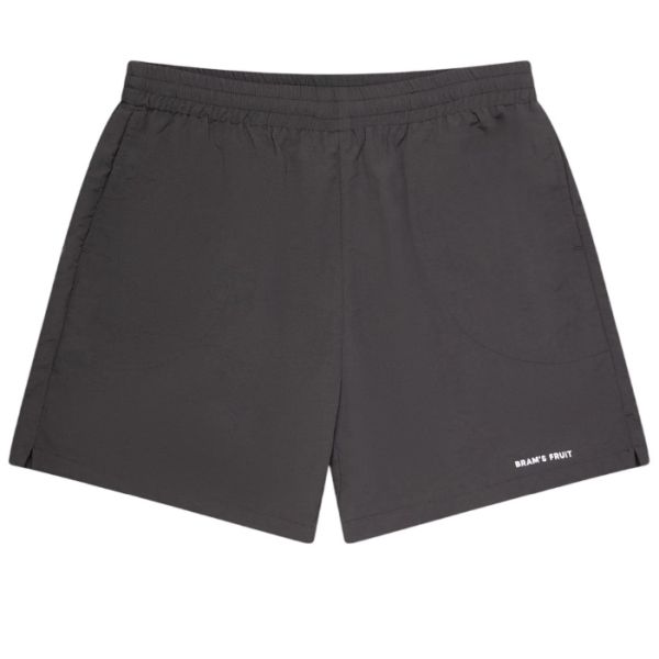 Bram’s Fruit Logo Korte Broek Antraciet