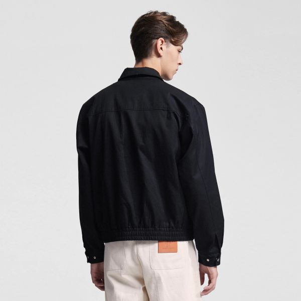 Bram's Fruit Script Logo Distressed Jack Zwart