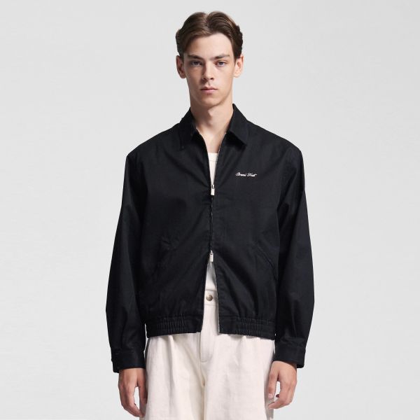 Bram's Fruit Script Logo Distressed Jack Zwart