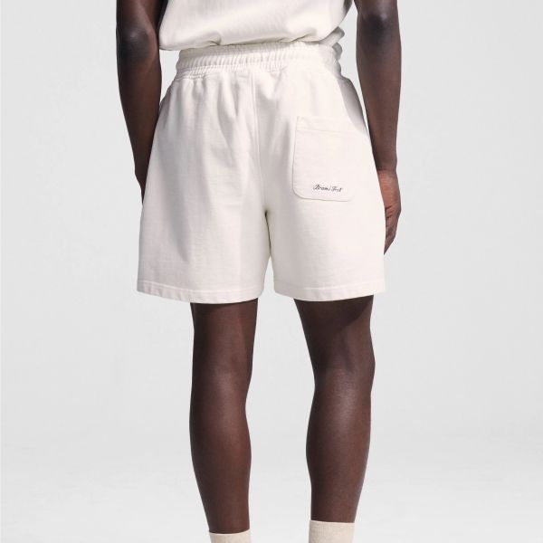 Bram’s Fruit Varsity Korte Broek Off White