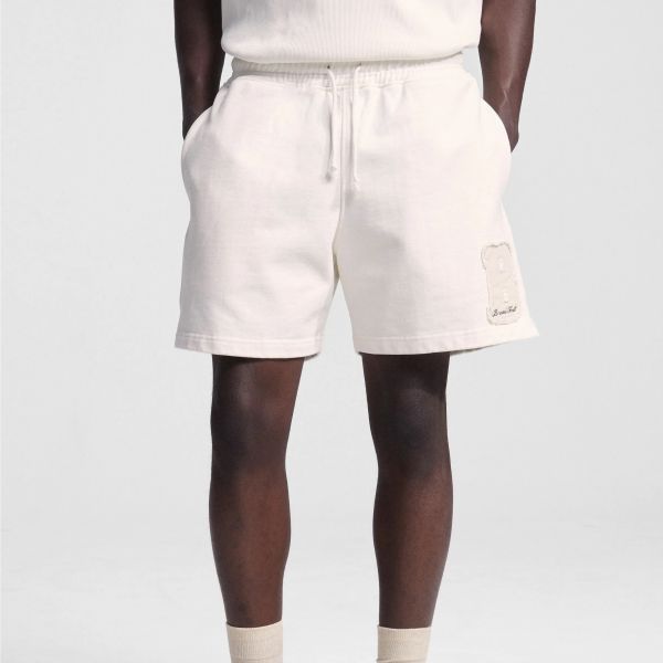 Bram’s Fruit Varsity Korte Broek Off White